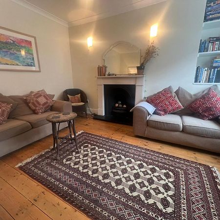 Nant Meigan, Georgian Townhouse In Centre Of Aberaeron, Dog Friendly Buitenkant foto