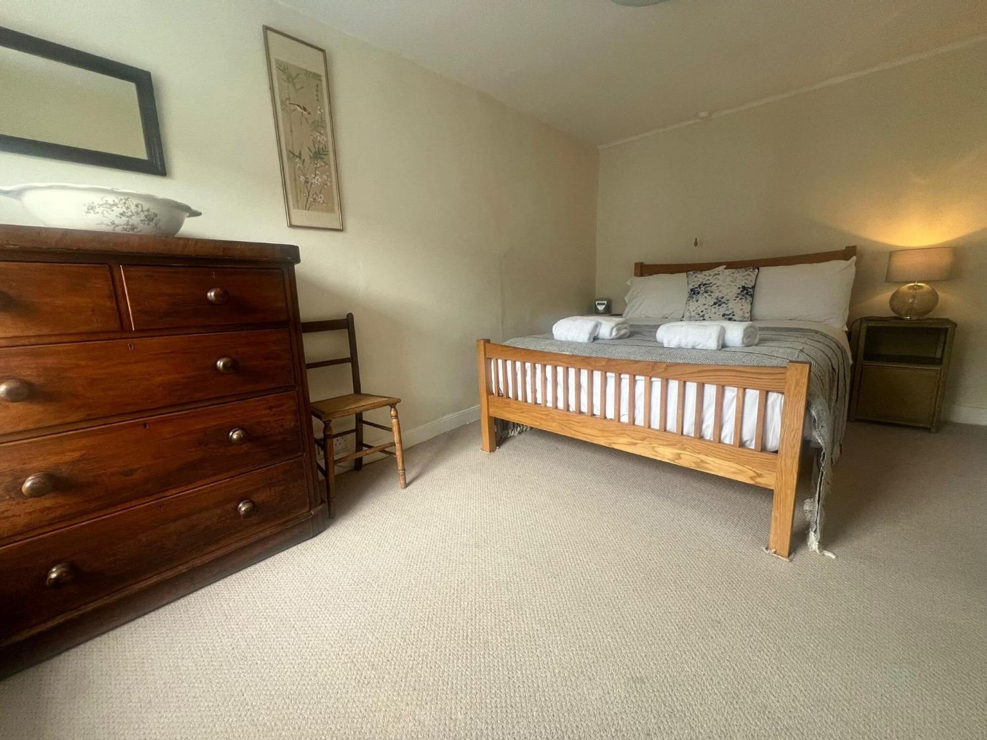 Nant Meigan, Georgian Townhouse In Centre Of Aberaeron, Dog Friendly Buitenkant foto