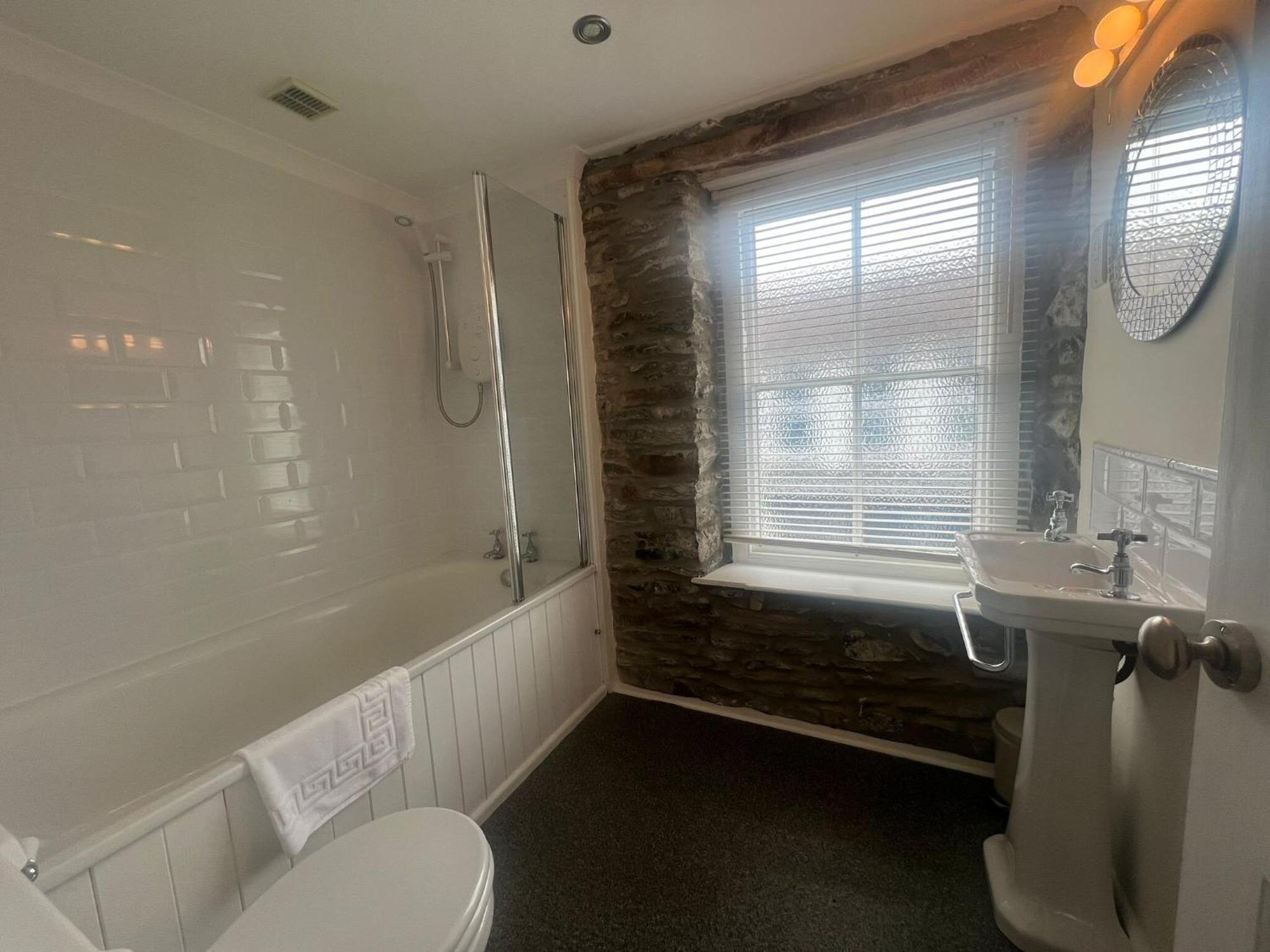 Nant Meigan, Georgian Townhouse In Centre Of Aberaeron, Dog Friendly Buitenkant foto