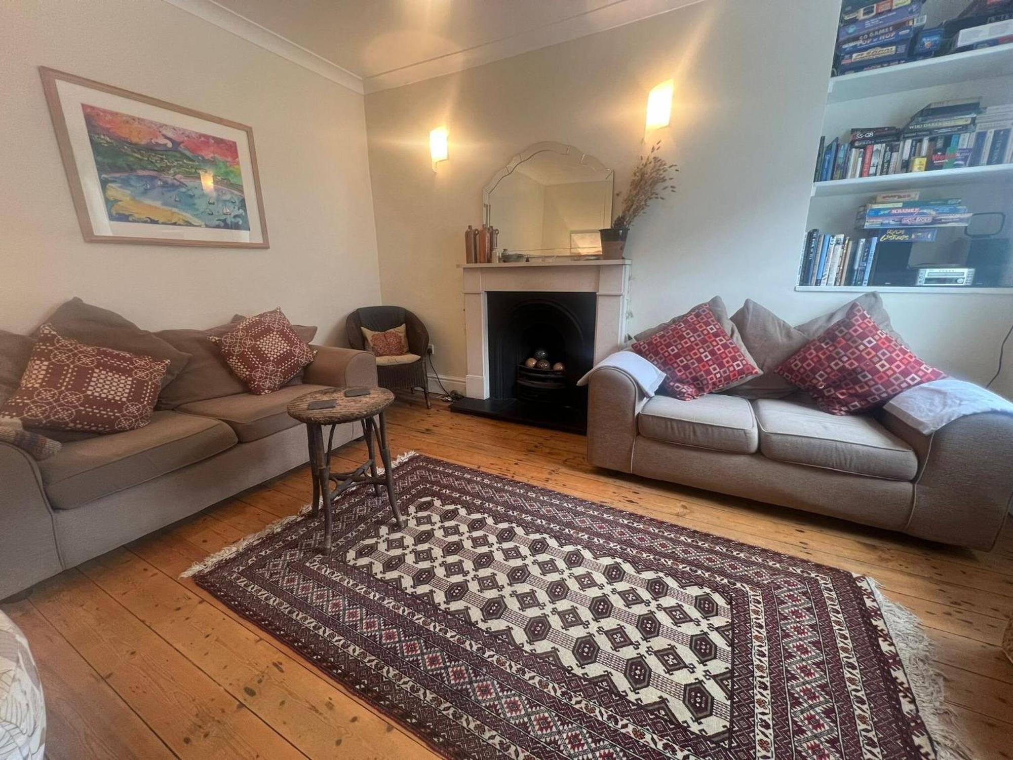 Nant Meigan, Georgian Townhouse In Centre Of Aberaeron, Dog Friendly Buitenkant foto