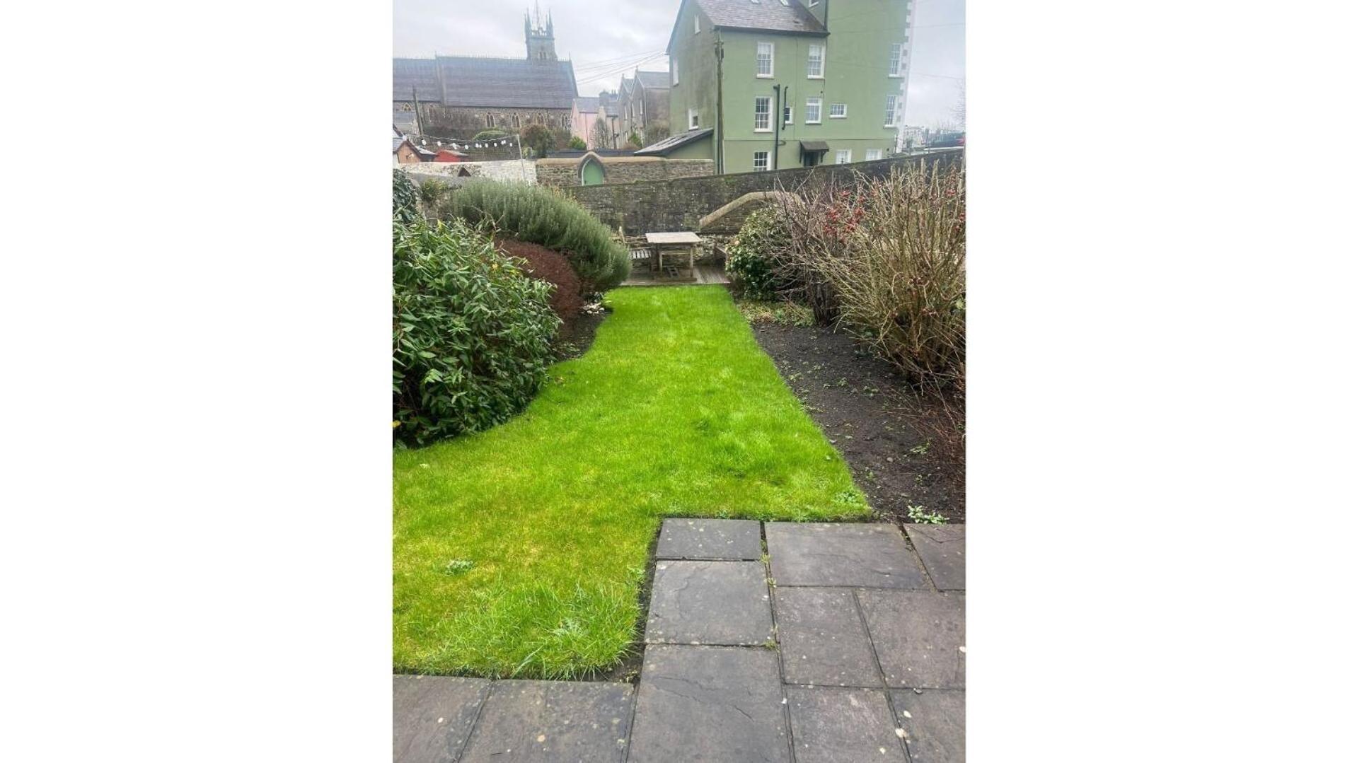 Nant Meigan, Georgian Townhouse In Centre Of Aberaeron, Dog Friendly Buitenkant foto