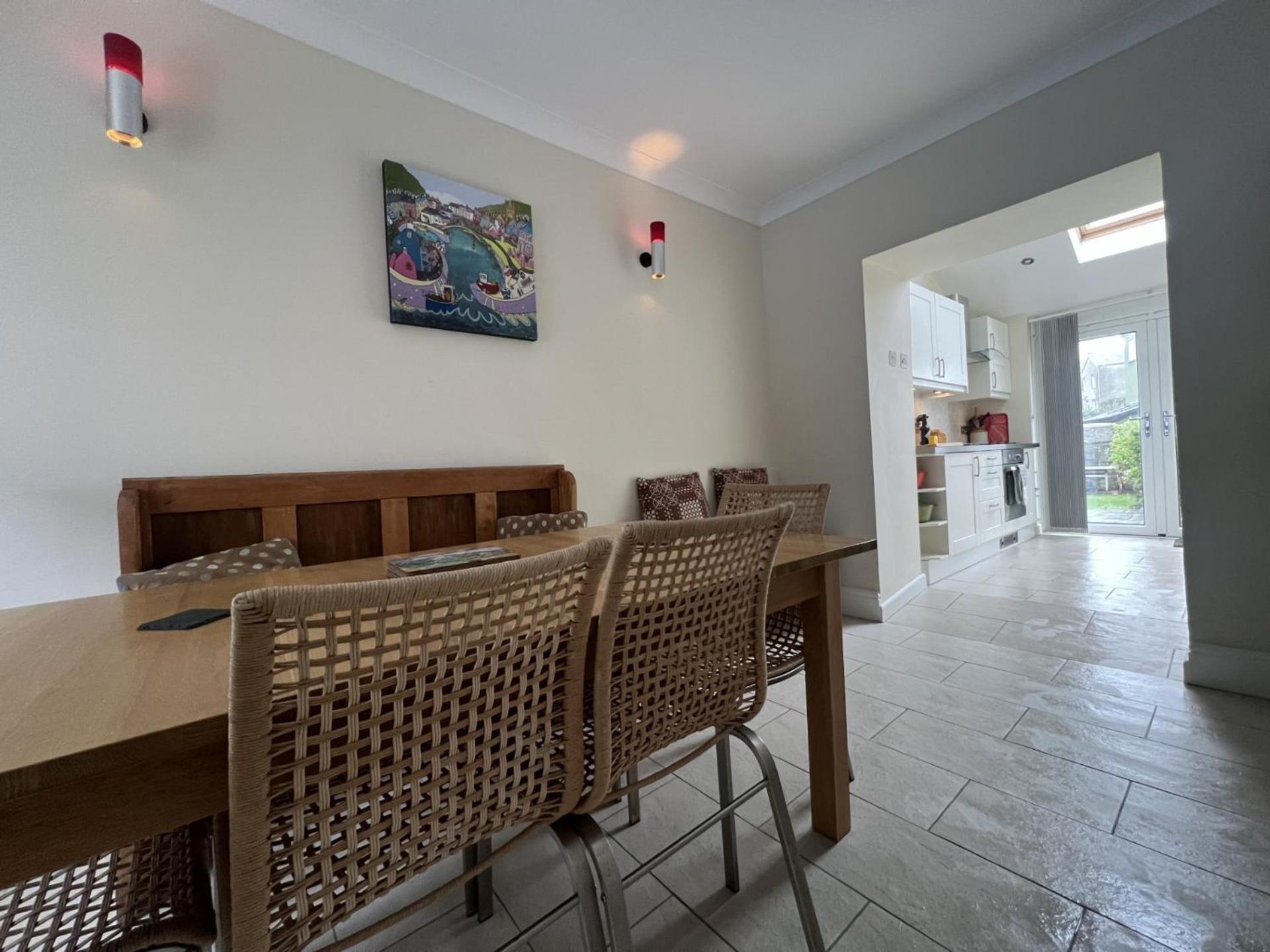 Nant Meigan, Georgian Townhouse In Centre Of Aberaeron, Dog Friendly Buitenkant foto